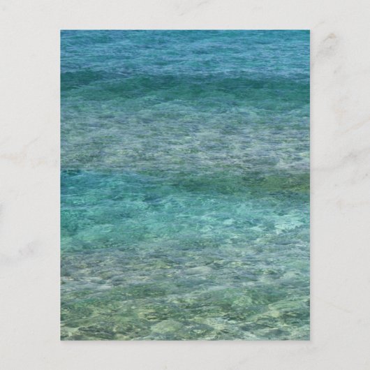 Betaalbare uitvindingen van het Beach Wedding Sand (Achterkant)