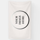 Betaalbare vinyl banners voor bedrijfspromotie (Verticaal)