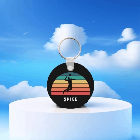 Betaalbare Volleybal Giveaway Gifts & Promoties Sleutelhanger