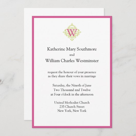 Betaalbare weddenschappen kaart (Voorkant / Achterkant)