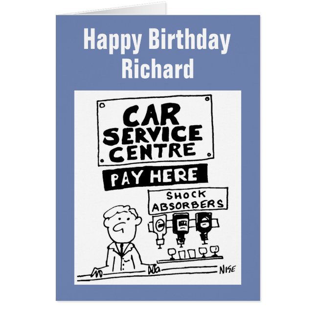 Betaalbureau autoservicecentrum (Voorkant)