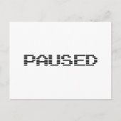 BETAALD BRIEFKAART (Voorkant)