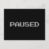 BETAALD BRIEFKAART (Voorkant)