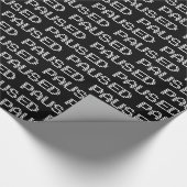 BETAALD CADEAUPAPIER (Hoek)