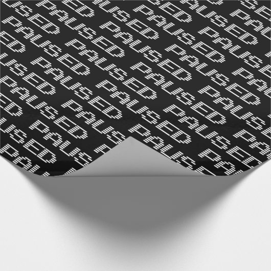 BETAALD CADEAUPAPIER (Hoek)