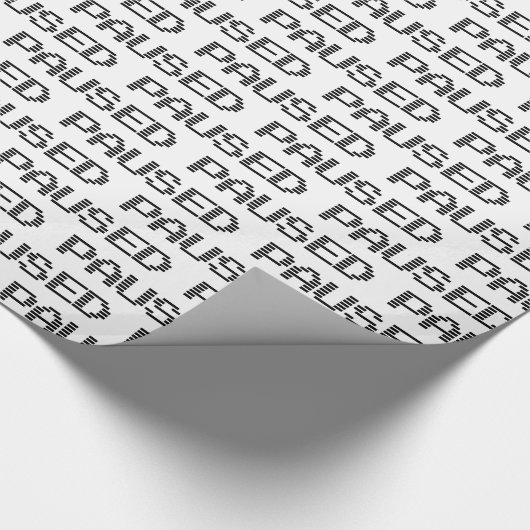 BETAALD CADEAUPAPIER (Hoek)