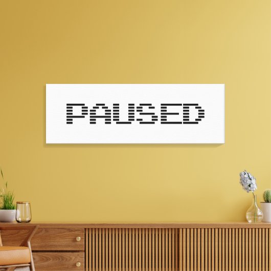 BETAALD CANVAS AFDRUK (Insitu (Woonkamer))