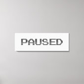 BETAALD CANVAS AFDRUK (Voorkant)