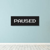BETAALD CANVAS AFDRUK (Insitu (Houten vloer))