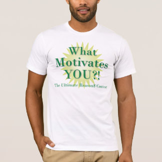 Betaald door dichtstbijzijnde klant: Wat motiveert T-shirt