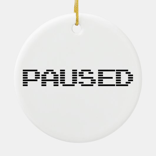 BETAALD KERAMISCH ORNAMENT (Achterkant)