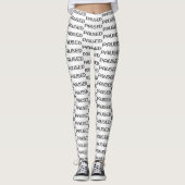 BETAALD LEGGINGS (Voorkant)