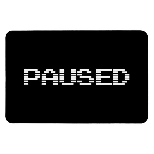 BETAALD MAGNEET (Horizontaal)