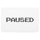 BETAALD MAGNEET (Horizontaal)