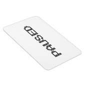 BETAALD MAGNEET (Rechterzijde)