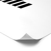 BETAALD POSTER (Hoek)