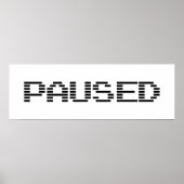 BETAALD POSTER (Voorkant)