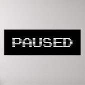 BETAALD POSTER (Voorkant)