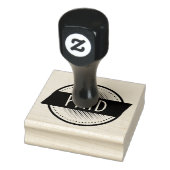 BETAALD RUBBERSTEMPEL (Stempel)