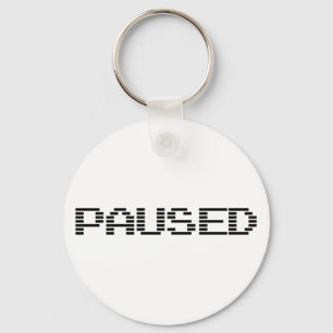 BETAALD SLEUTELHANGER