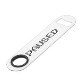 BETAALD SPEED FLESSENOPENER (Voorkant Gekanteld)