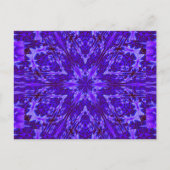 BETAALD WILDFLOWERS 13 BRIEFKAART (Voorkant)