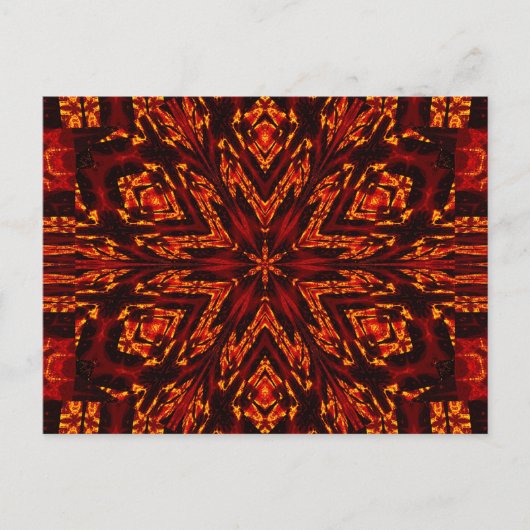 BETAALD WILDFLOWERS 7 BRIEFKAART (Voorkant)