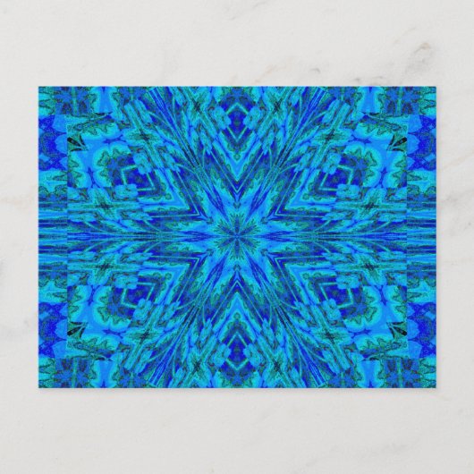 BETAALD WILDFLOWERS 8 BRIEFKAART (Voorkant)