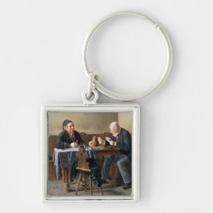 Betaaldag, 1887 sleutelhanger