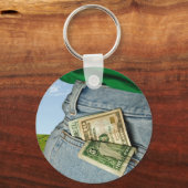 Betaaldag Sleutelhanger (Voorkant)