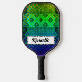 Betaalde controleurs van Kenneth Yoncich Pickleball Paddle (Voorkant)