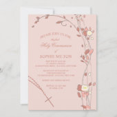 Betaalde grensuitnodiging kaart (Voorkant)