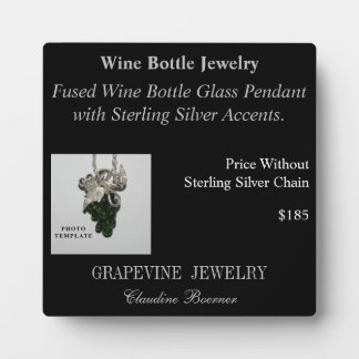 Betaalde productprijs eBay-winkels Fotoplaat