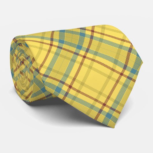 Betaalde Stropdas (Opgerold)