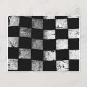 Betaalde vlag briefkaart (Voorkant)