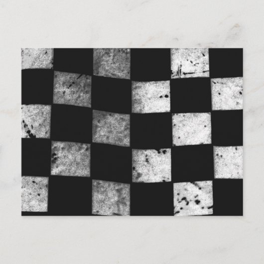 Betaalde vlag briefkaart (Voorkant)