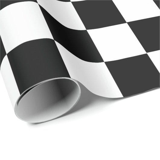 Betaalde vlag cadeaupapier (Rol Hoek)