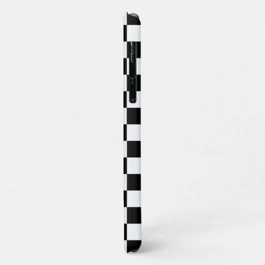 Betaalde vlag Case-Mate iPhone case (Achterkant/links)