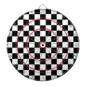 Betaalde vlag dartbord (Voorkant)