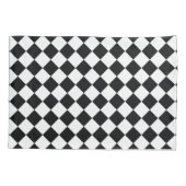 Betaalde vlag kussensloop (Achterkant)