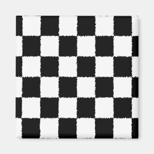 Betaalde vlag magneet