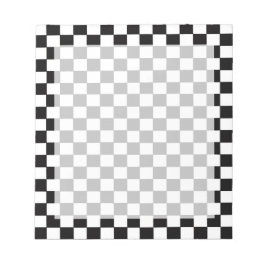 Betaalde vlag notitieblok