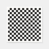 Betaalde vlag servetten (Voorkant)