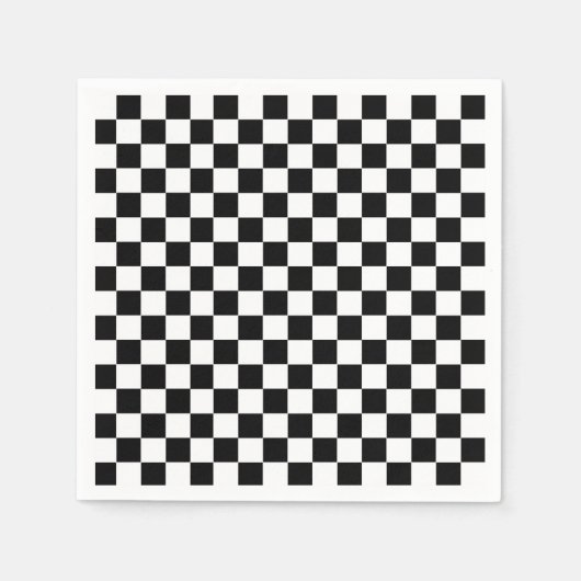 Betaalde vlag servetten (Voorkant)