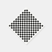 Betaalde vlag servetten (Hoek)