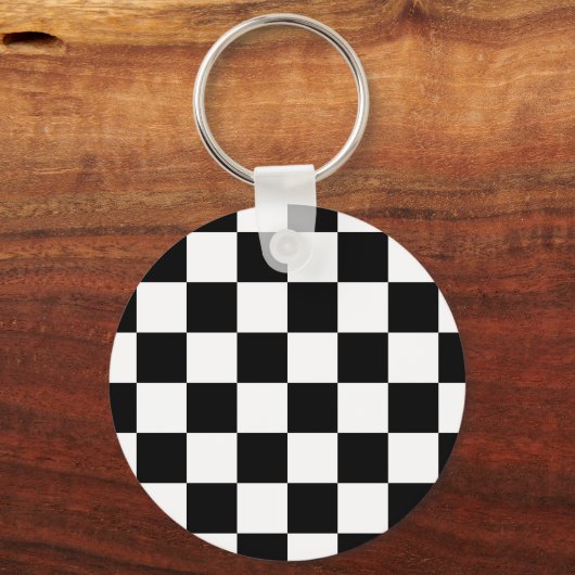 Betaalde vlag sleutelhanger (Achterkant)