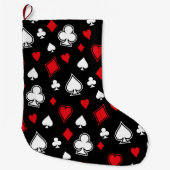 Betaalkaarten Grote Kerstsok (Voorkant)