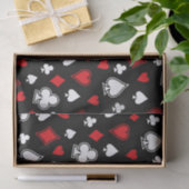 Betaalkaarten Tissuepapier (Geschenk)