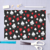 Betaalkaarten Tissuepapier (Craft)