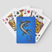 Betaalkaarten voor symbolen pokerkaarten (Achterkant)